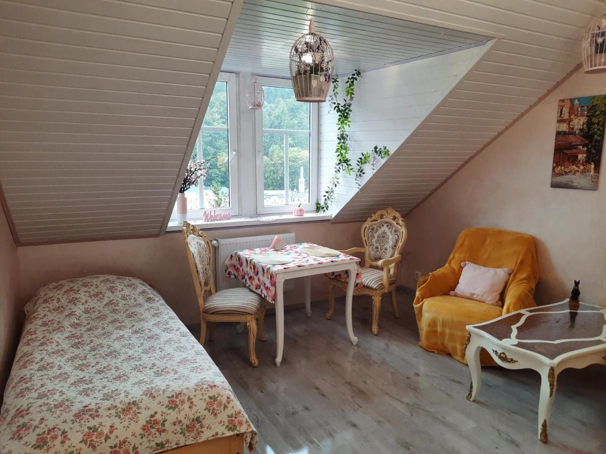 Fantasy Apartment Karlovy Vary Bagian luar foto