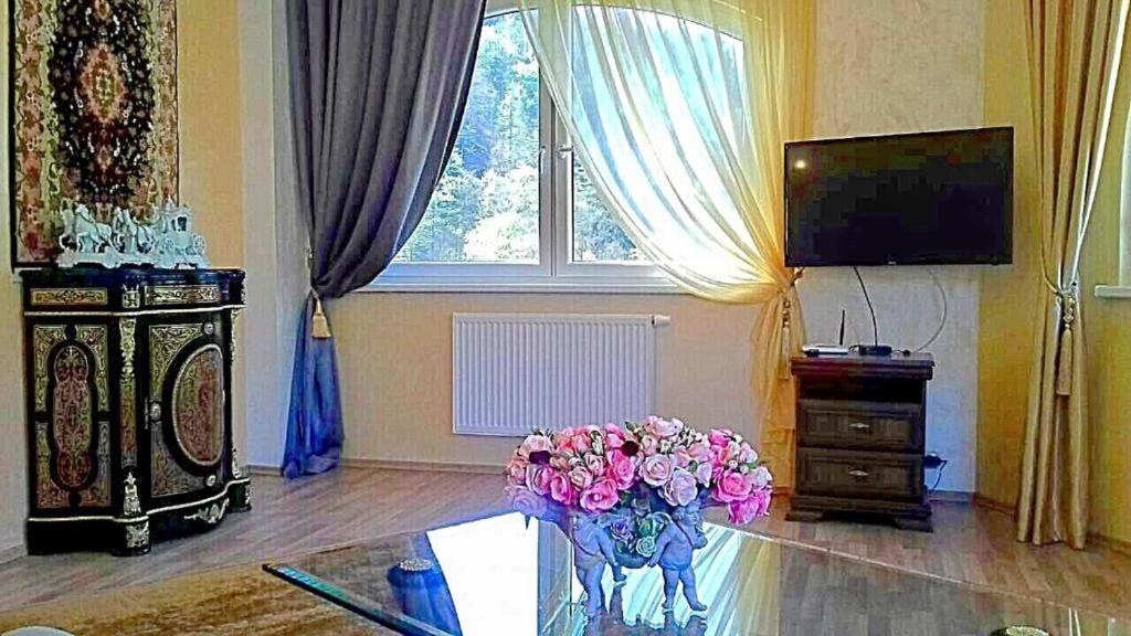 Fantasy Apartment Karlovy Vary Bagian luar foto