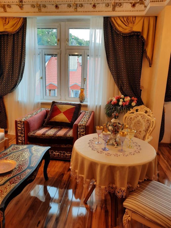 Fantasy Apartment Karlovy Vary Bagian luar foto