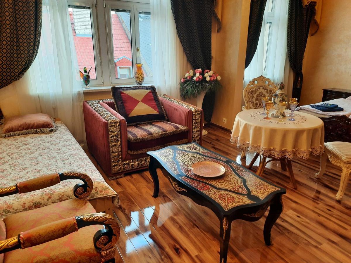 Fantasy Apartment Karlovy Vary Bagian luar foto