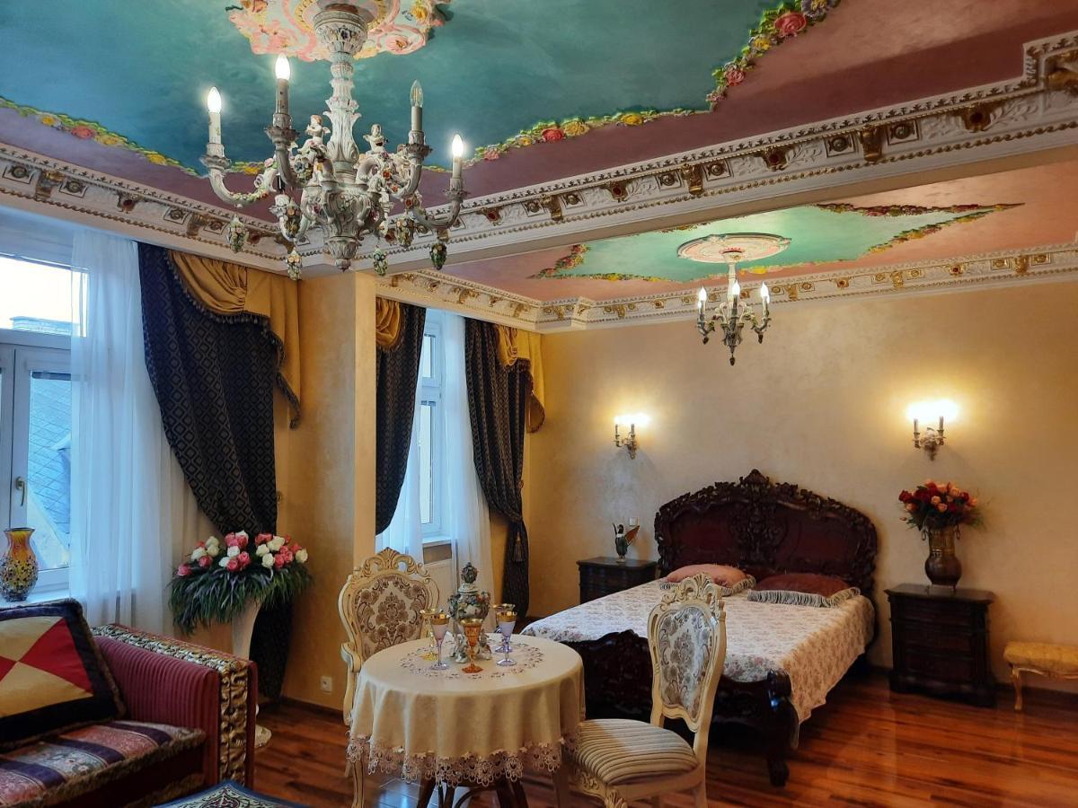 Fantasy Apartment Karlovy Vary Bagian luar foto