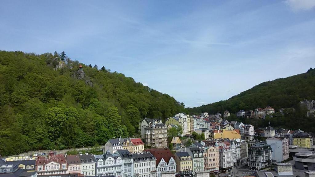 Fantasy Apartment Karlovy Vary Bagian luar foto