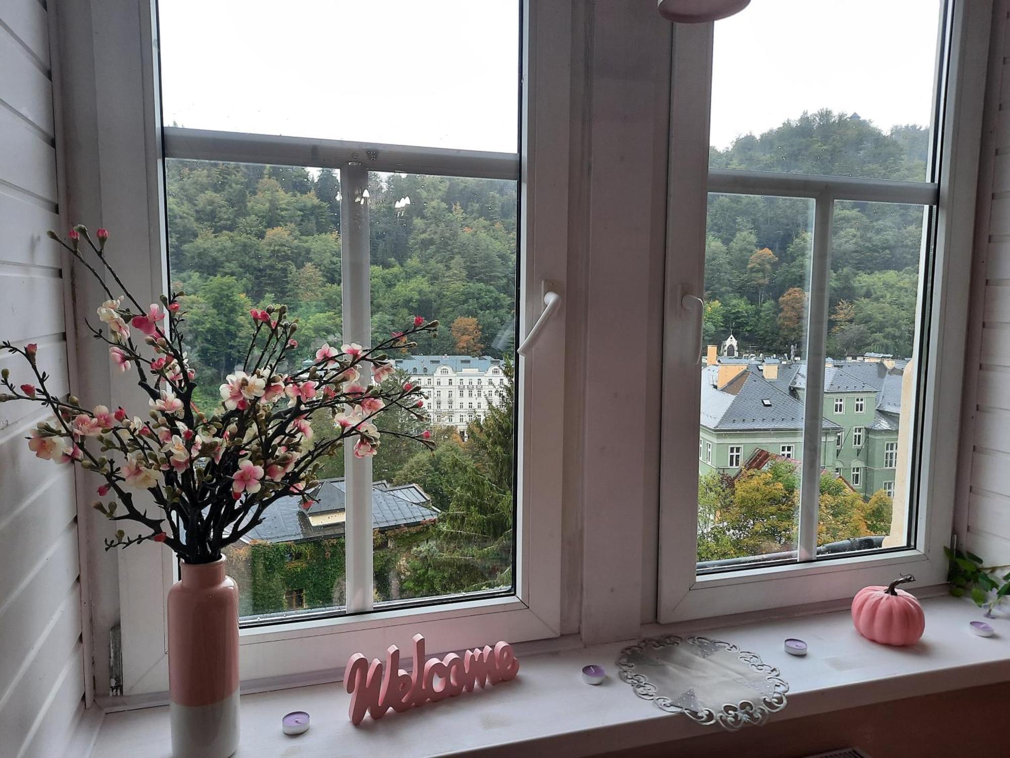 Fantasy Apartment Karlovy Vary Bagian luar foto